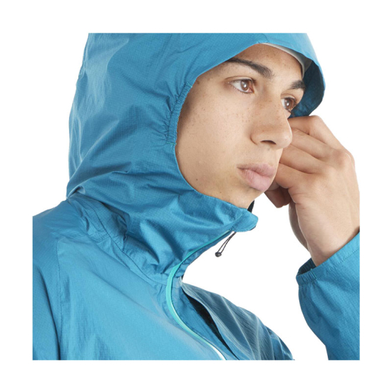 VESTE BONATTI WATERPROOF HOMME BLEU CLAIR