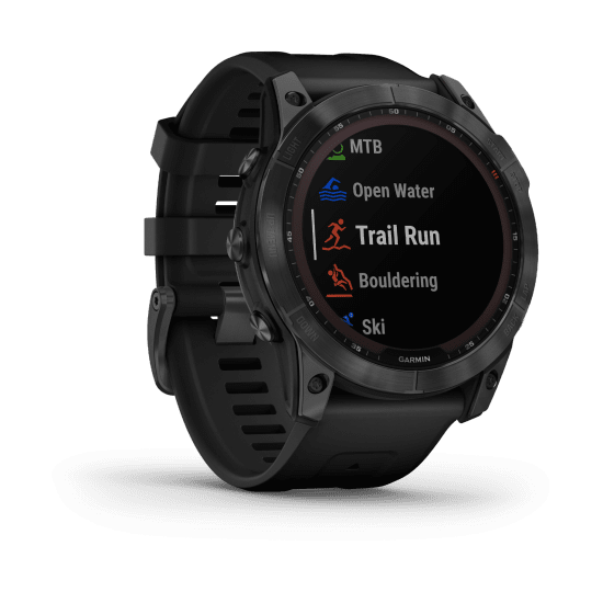 GARMIN - FENIX 7X SOLAR