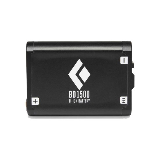 BLACK DIAMOND - BATTERIE ET CHARGEUR BD 1500