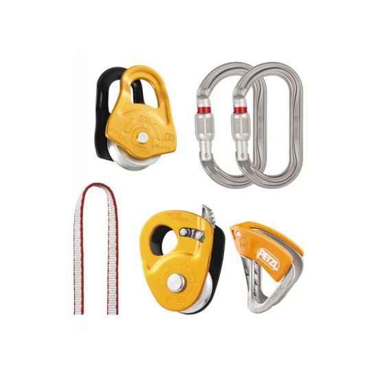 PETZL - KIT DE SECOURS EN CREVASSE