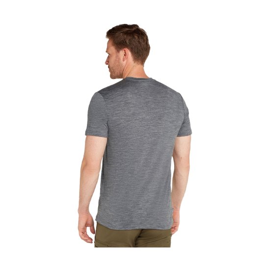 ICEBREAKER - T-SHIRT 150 MERINOS TECH LITE III HOMME