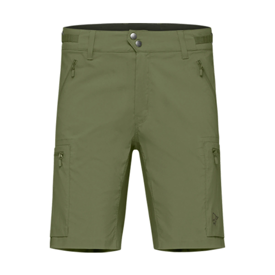 NORRONA - SHORT FEMUND LIGHT COTTON HOMME