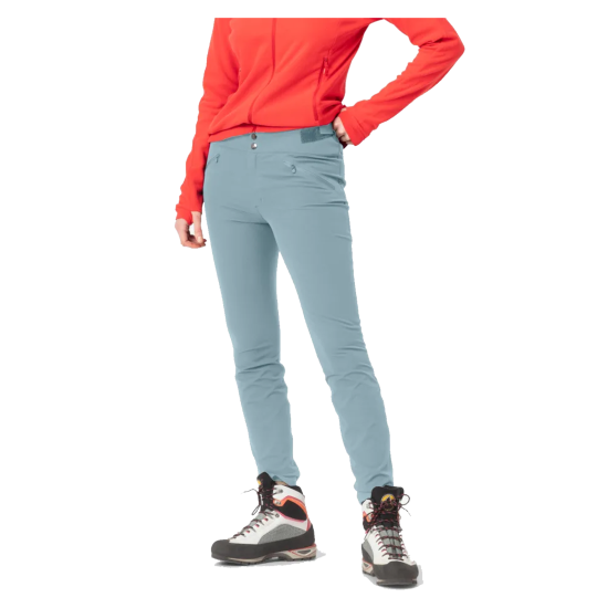 PANTALON FALKETIND FLEX1 RUGGED SLIM FEMME