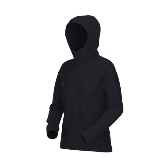 ARCTERYX - VESTE À CAPUCHE KYANITE FEMME