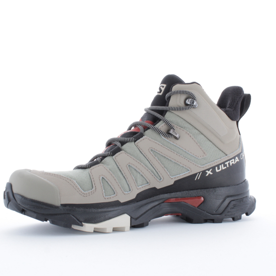 X ULTRA 4 MID GTX HOMME GRISE