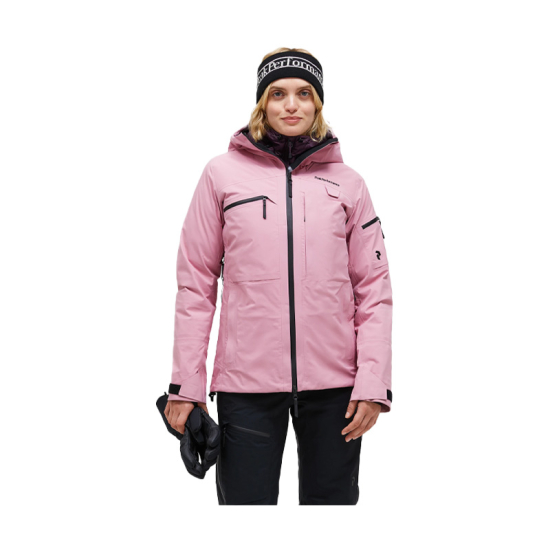 VESTE ALPINE GORE-TEX 3 COUCHES FEMME