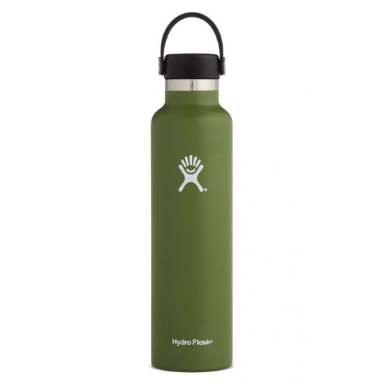 HYDRO-FLASK - Gourde 24 OZ STANDARD MOUTH