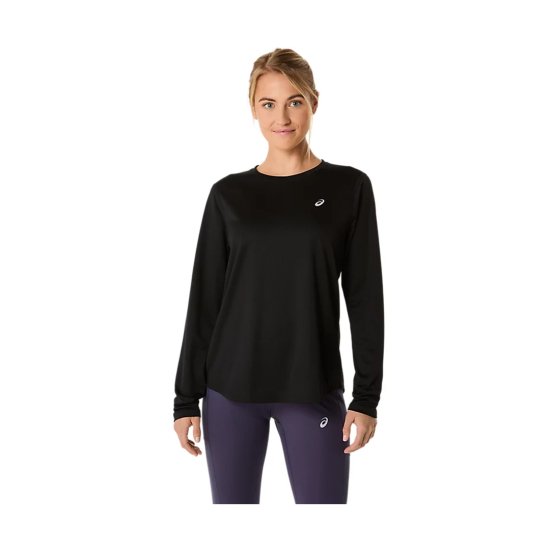 ASICS - T-SHIRT À MANCHES LONGUES ASICS CORE FEMME