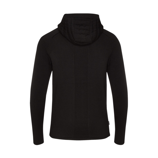 VESTE POLAIRE MERINO ZONEKNIT HOMME