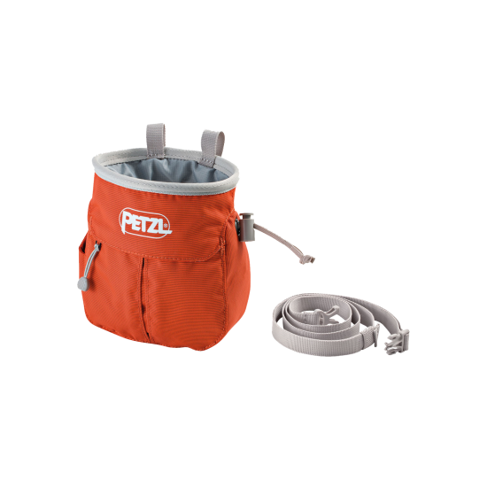 PETZL - SAC A MAGNESIE SAKAPOCHE