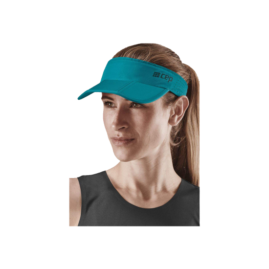 VISIÈRE THE RUN VISOR