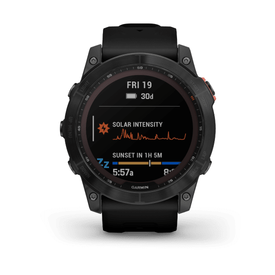 GARMIN - FENIX 7X SOLAR