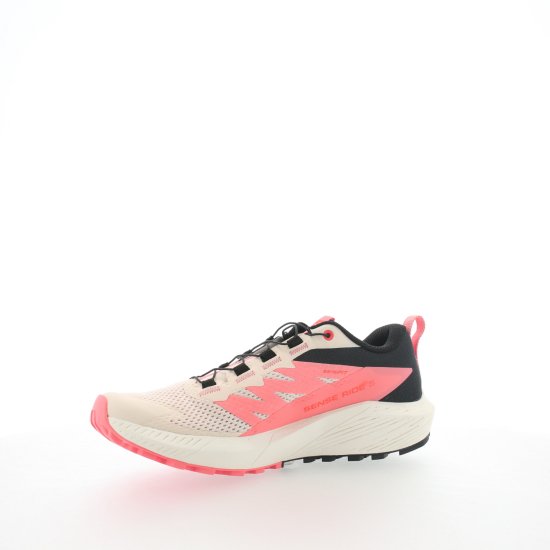 SALOMON - SENSE RIDE 5 FEMME