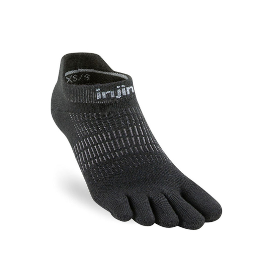 INJINJI - CHAUSSETTES RUN LIGHTWEIGHT NO SHOW COOL FEMME