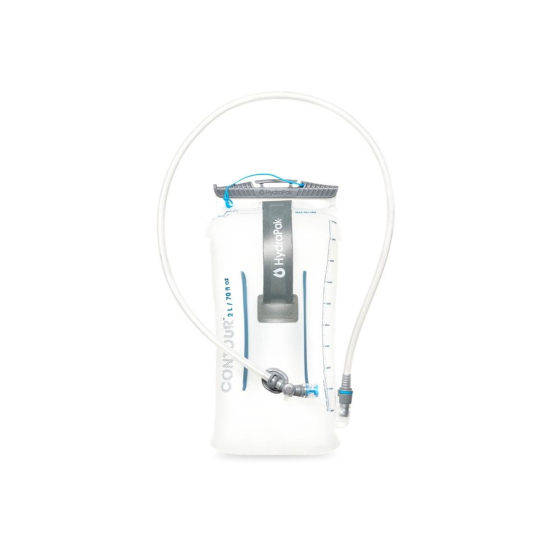 POCHE A EAU CONTOUR 2L CLEAR