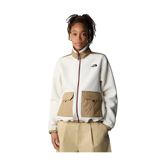 THE NORTH FACE - POLAIRE ZIPPÉE ROYAL ARCH FEMME