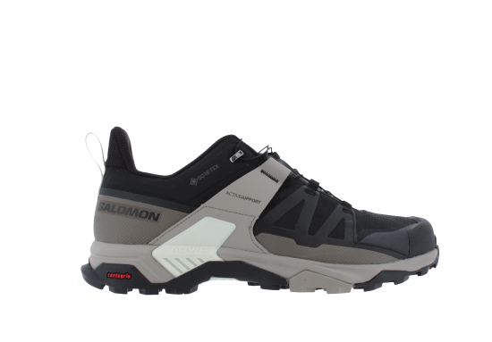 SALOMON - X ULTRA 4 GTX HOMME GRISE