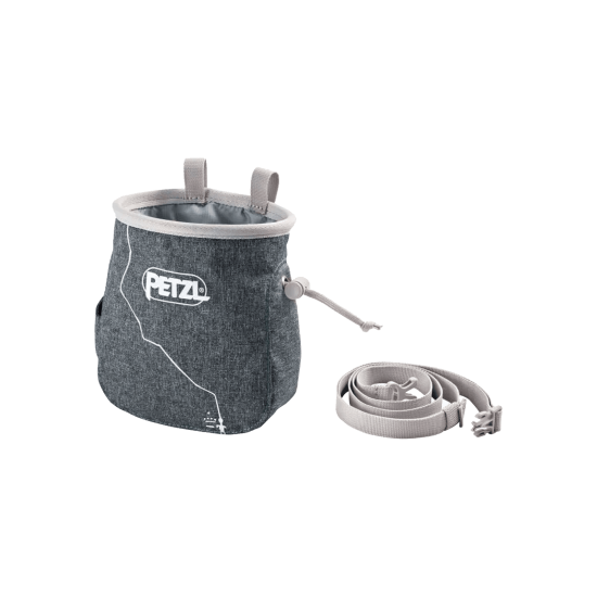 PETZL - SAC A MAGNESIE SAKA