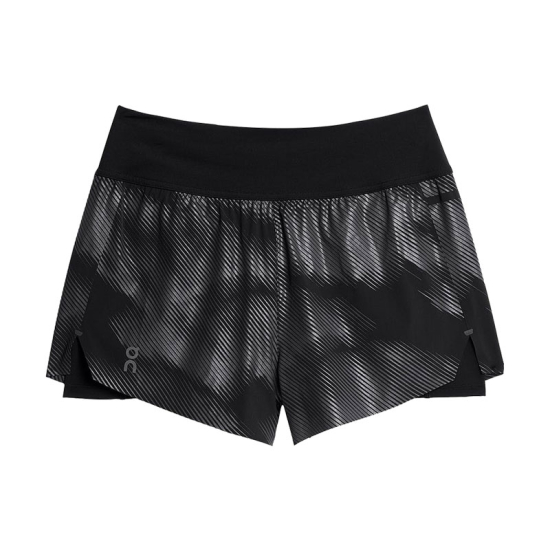 SHORT 2 EN 1 RUNNING LUMOS FEMME