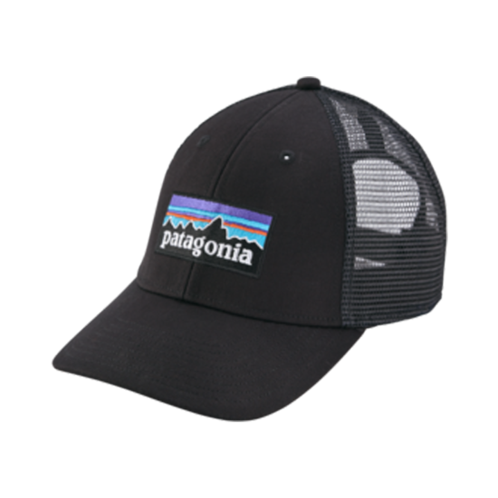 PATAGONIA - CASQUETTE P-6 LOGO LOPRO TRUCKER