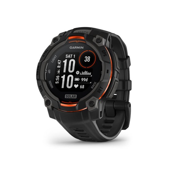 GARMIN - INSTINCT 3 SOLAR