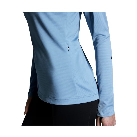 ON - CLIMATE SHIRT FEMME