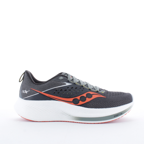 SAUCONY - RIDE 17 HOMME