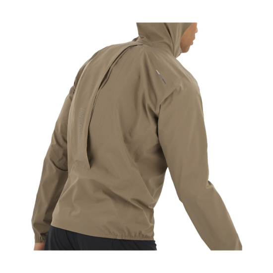 VESTE BONATTI TRAIL HOMME MARRON