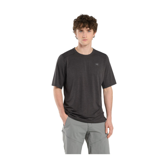 ARCTERYX - T-SHIRT MANCHES COURTES CORMAC CREW HOMME