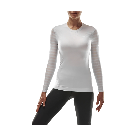 T-SHIRT RUN ULTRALIGHT MANCHES LONGUES FEMME