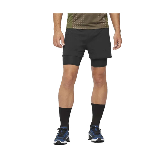 SHORT SENSE AERO 2 EN 1 HOMME