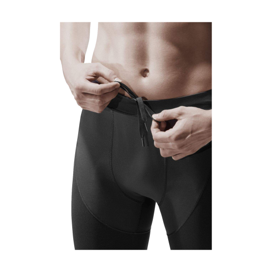 COLLANT RUN COMPRESSION 3.0 HOMME NOIR