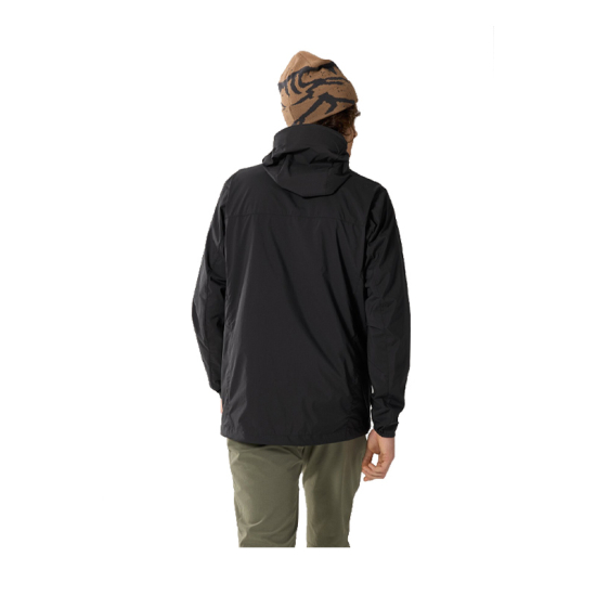 VESTE CAPUCHE SQUAMISH HOMME