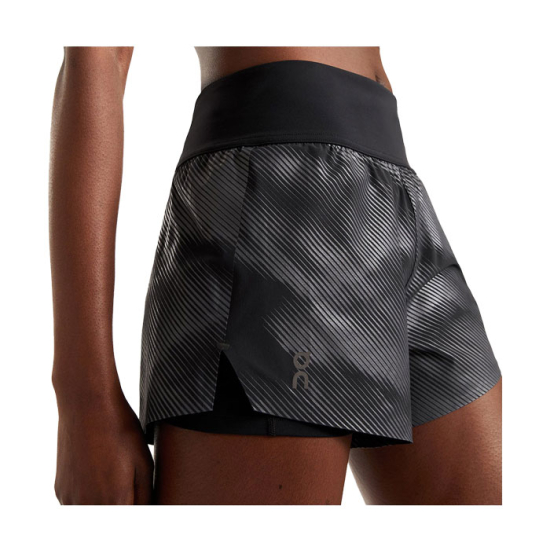 SHORT 2 EN 1 RUNNING LUMOS FEMME