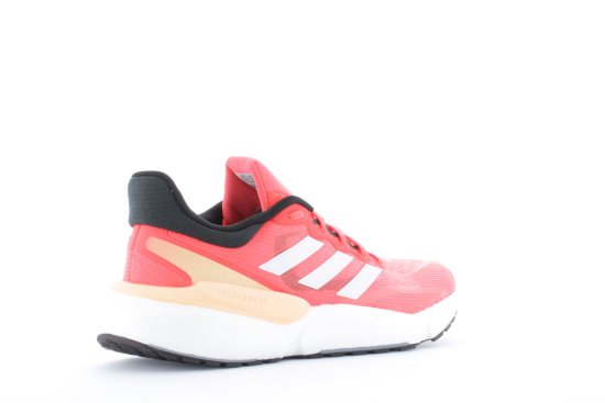 ADIDAS - SOLAR BOOST 5 HOMME ROUGE