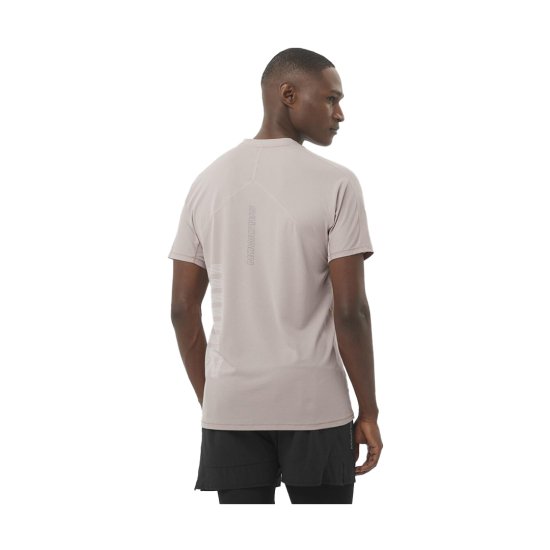 SALOMON - T-SHIRT SENSE AERO GFX HOMME