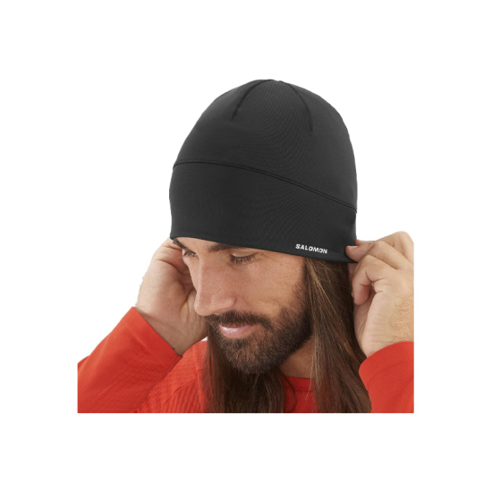 SALOMON - BONNET ACTIVE NOIR