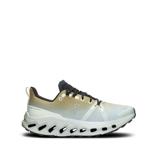 ON - CLOUDSURFER TRAIL WATERPROOF FEMME