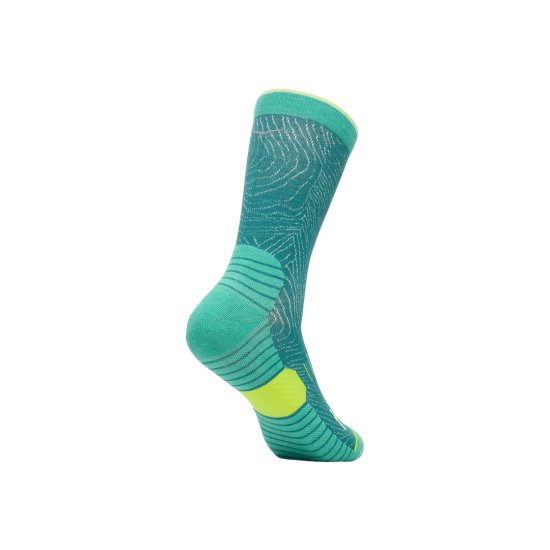 HOKA - CHAUSSETTES RUN CREW MI-HAUTES (3 PAIRES)