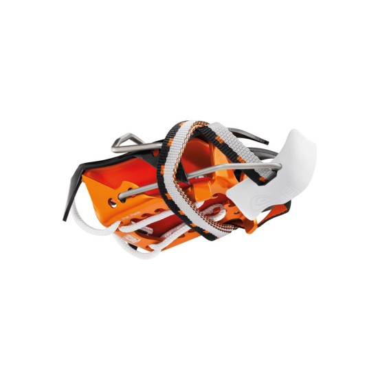 PETZL - CRAMPONS IRVIS HYBRID LEVERLOCK UNIVERSEL