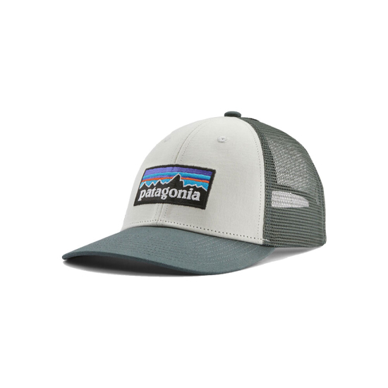 PATAGONIA - CASQUETTE P-6 LOGO LOPRO TRUCKER