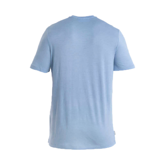 T-SHIRT 150 MERINOS MANCHES COURTES TECH LITE III HOMME