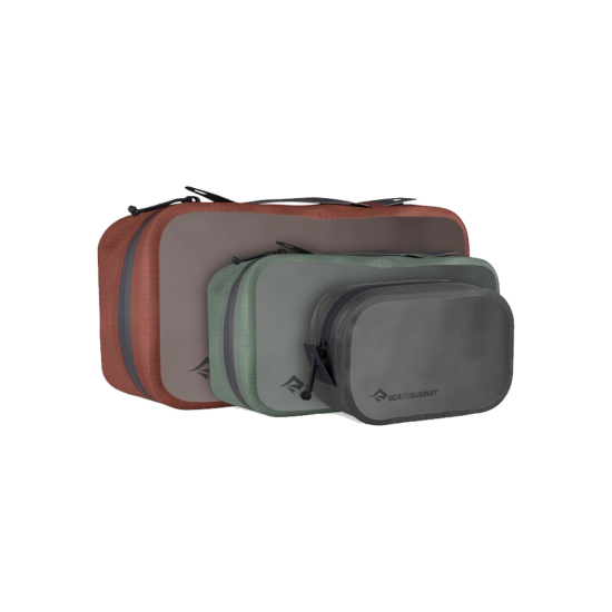 SEA TO SUMMIT - PACK DE 3 SACS CUBES