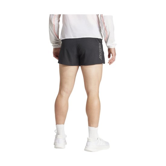 ADIDAS - SHORT FENDU ADIZERO HOMME