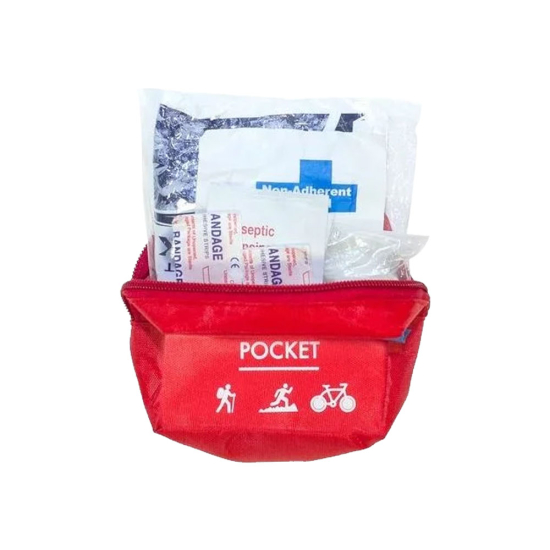 PHARMAVOYAGE - TROUSSE DE SECOURS POCKET