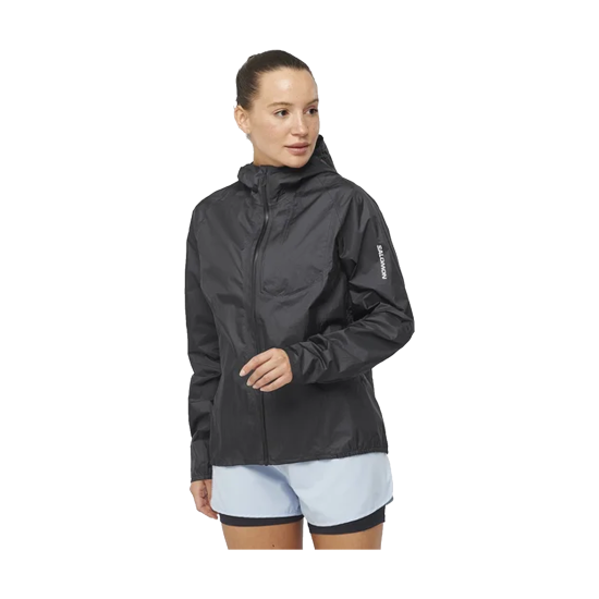 SALOMON - VESTE BONATTI WATERPROOF FEMME