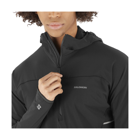 VESTE À CAPUCHE SENSE AERO HYBRID HOMME