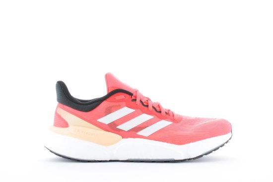 ADIDAS - SOLAR BOOST 5 HOMME ROUGE