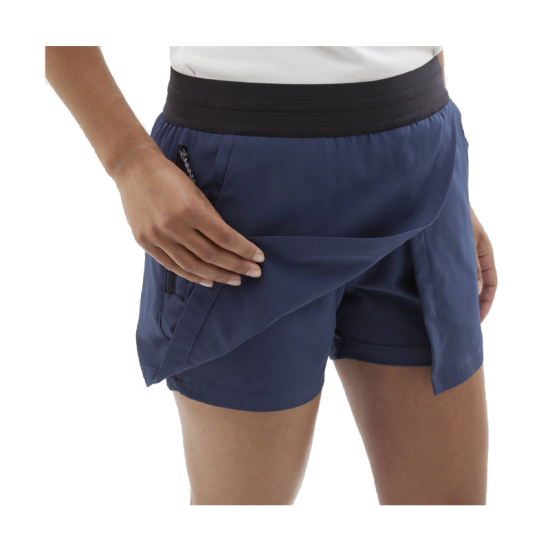 JUPE SHORT WANAKA STRETCH FEMME