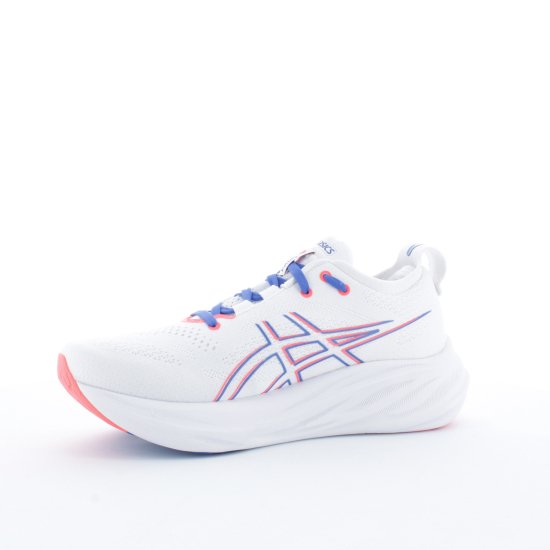 ASICS - GEL-NIMBUS 26 HOMME PARIS BLANCHES